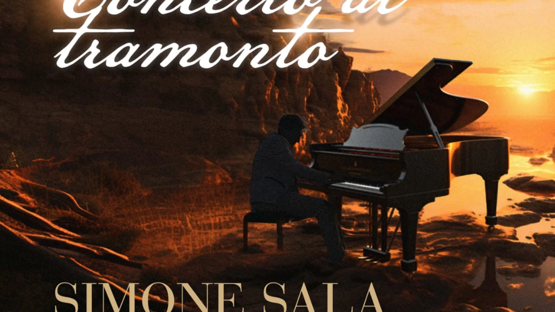 Concerto al tramonto, Simone Sala il 2 settembre a Santa Maria di Monteverde